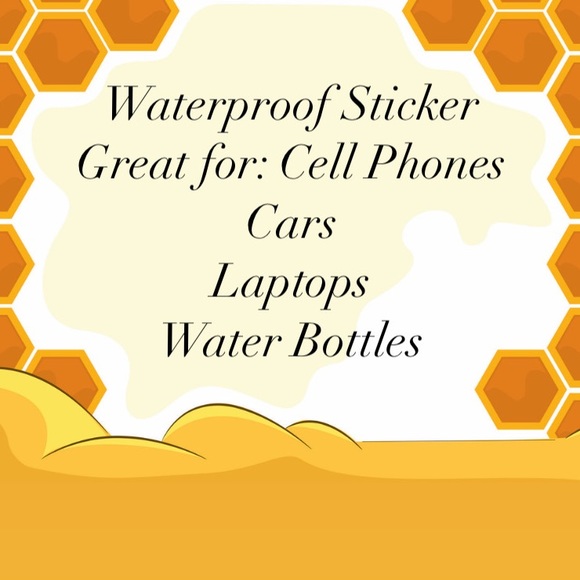 10 for $10 Stickers 🐝 Bundle to Save!! - Picture 4 of 4